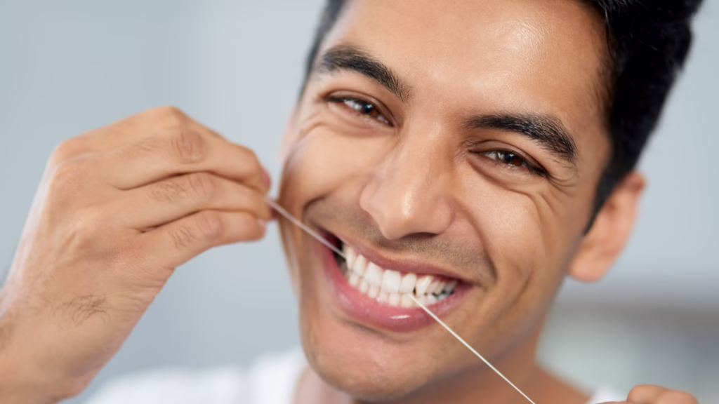 Help! My gums hurt when I floss!